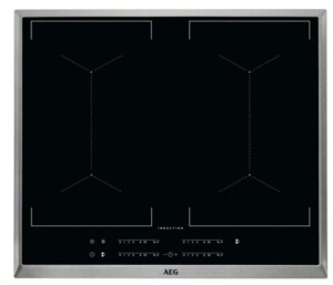 Встраиваемая индукционная варочная панель Aeg IKE 64450 IB