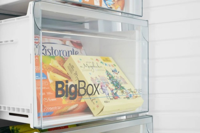 Морозильная камера Scandilux FS711Y02W