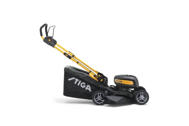 Газонокосилка аккумуляторная Stiga COMBI 743 Q AE Газонокосилка аккумуляторная Stiga COMBI 743 Q AE