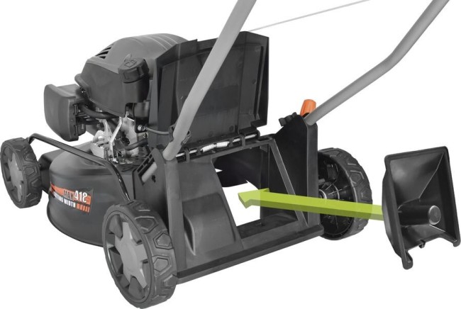 Газонокосилка роторная Carver LMG-2042HM HOBBY (01.024.00020)