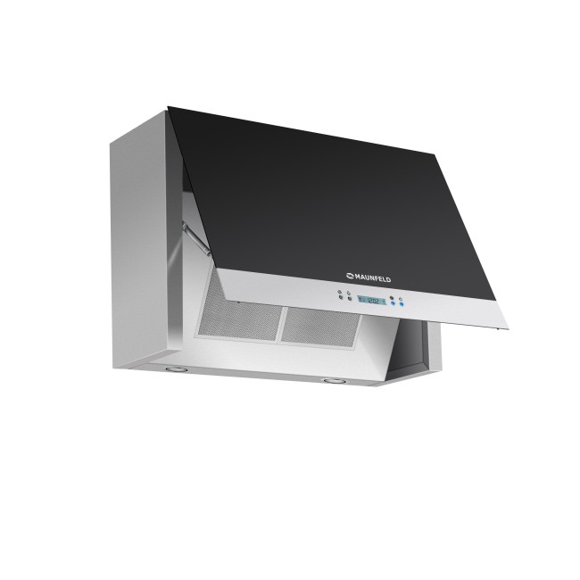 Встраиваемая вытяжка Maunfeld Araks 60 черный Встраиваемая вытяжка Maunfeld Araks 60 черный