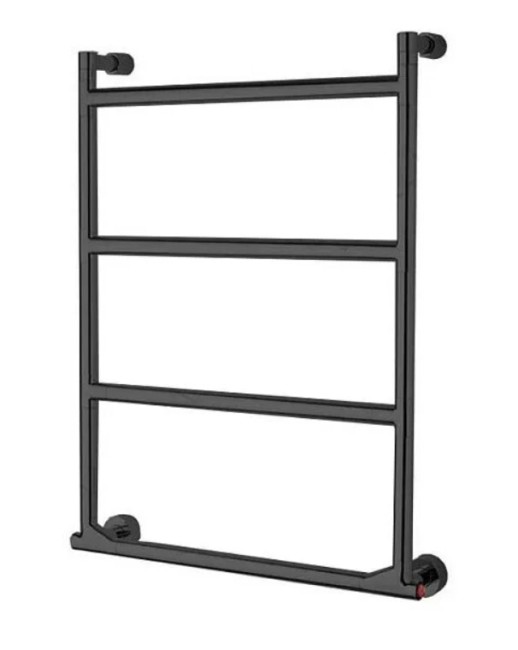 Полотенцесушитель электрический Margaroli (5724754MBB) черный матовый Полотенцесушитель электрический Margaroli (5724754MBB) черный матовый