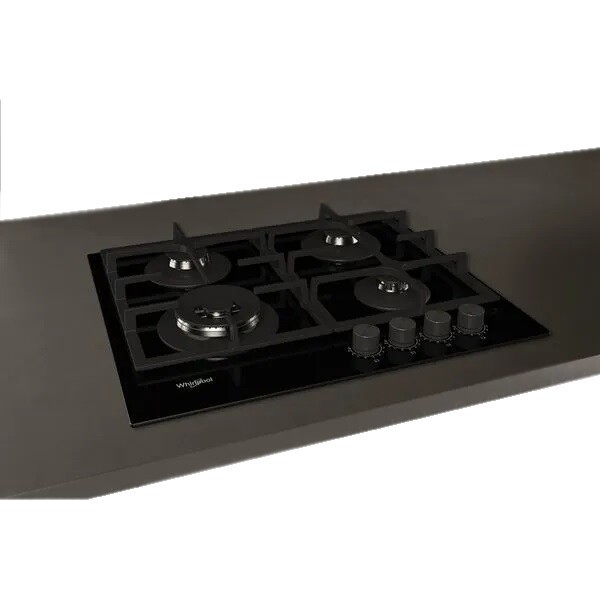 Встраиваемая газовая варочная панель Whirlpool GOFL 629/NB