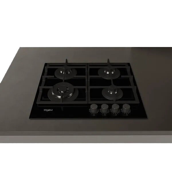 Встраиваемая газовая варочная панель Whirlpool GOFL 629/NB