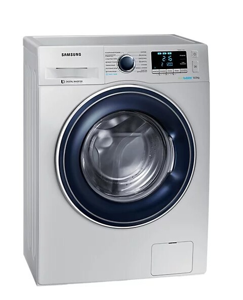 Стиральная машина Samsung WW80K62E01S
