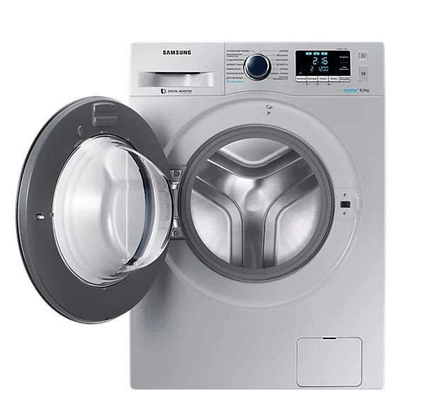 Стиральная машина Samsung WW80K62E01S