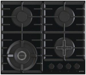 Встраиваемая газовая варочная панель Gorenje GCW 641 SYB