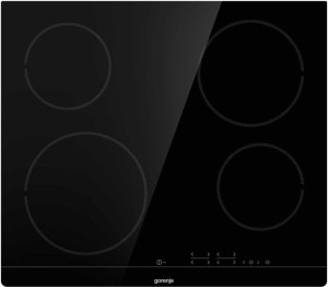 Встраиваемая электрическая варочная панель Gorenje ECT641BSC Встраиваемая электрическая варочная панель Gorenje ECT641BSC