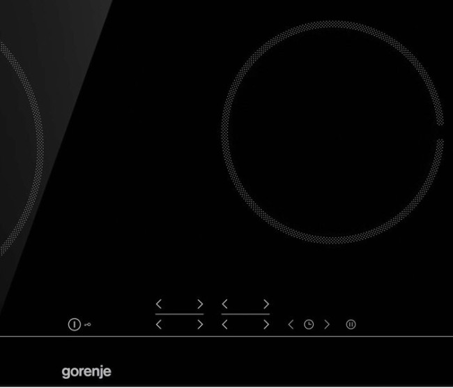 Встраиваемая электрическая варочная панель Gorenje ECT641BSC Встраиваемая электрическая варочная панель Gorenje ECT641BSC