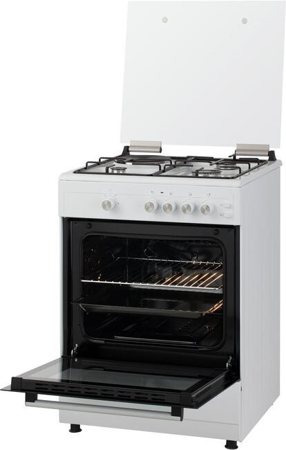 Комбинированная плита Simfer F66GW32017 Комбинированная плита Simfer F66GW32017