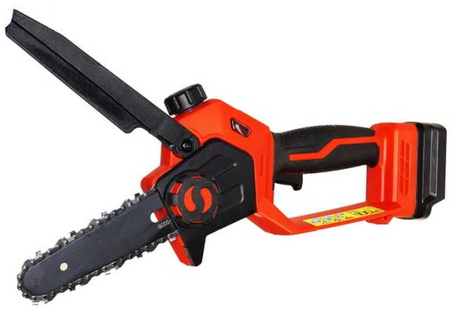 Аккумуляторная цепная пила Felisatti ПЦ-6/18Л3 (540.5.0.00) Аккумуляторная цепная пила Felisatti ПЦ-6/18Л3 (540.5.0.00)