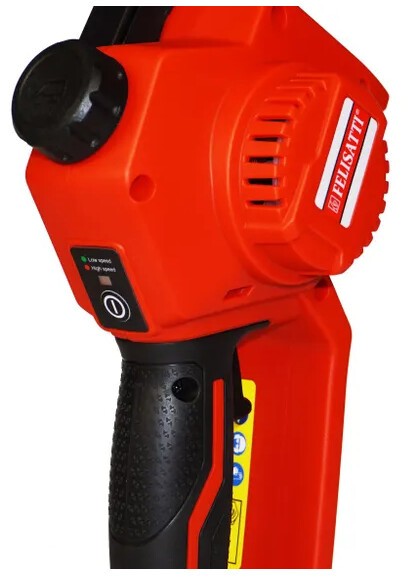 Аккумуляторная цепная пила Felisatti ПЦ-6/18Л3 (540.5.0.00) Аккумуляторная цепная пила Felisatti ПЦ-6/18Л3 (540.5.0.00)