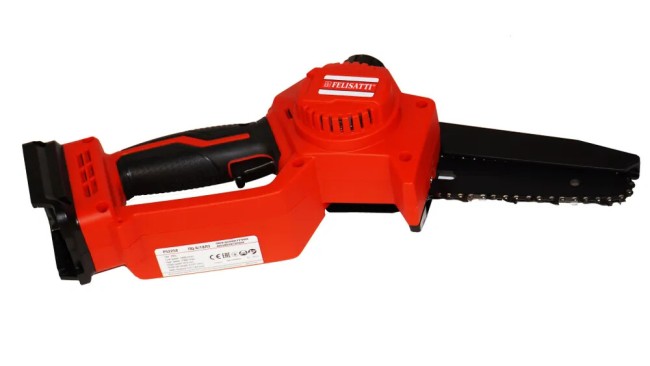 Аккумуляторная цепная пила Felisatti ПЦ-6/18Л3 (540.5.0.00) Аккумуляторная цепная пила Felisatti ПЦ-6/18Л3 (540.5.0.00)