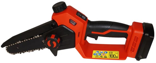 Аккумуляторная цепная пила Felisatti ПЦ-6/18Л3 (540.5.0.00) Аккумуляторная цепная пила Felisatti ПЦ-6/18Л3 (540.5.0.00)