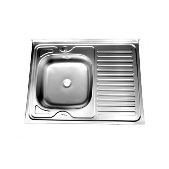 Кухонная мойка Fabia м00006 60 х 80 см левая