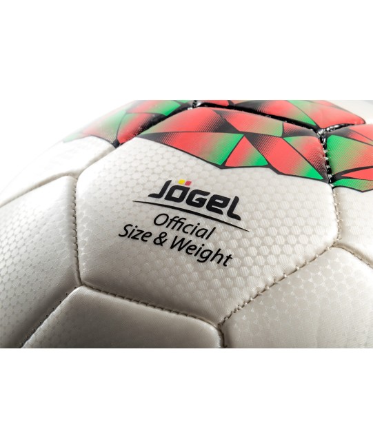 Футбольный мяч Jögel JS-200 Nano №4 1/30