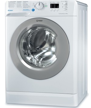 Стиральная машина Indesit BWSA 51051 S