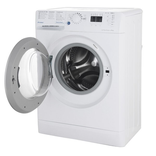 Стиральная машина Indesit BWSA 51051 S