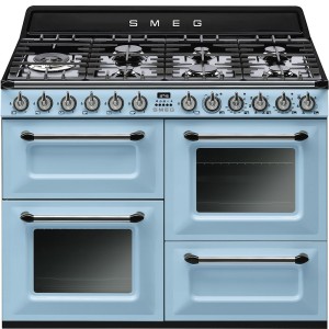 Комбинированная плита Smeg TR4110AZ