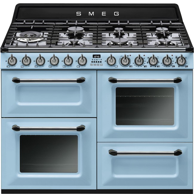 Комбинированная плита Smeg TR4110AZ