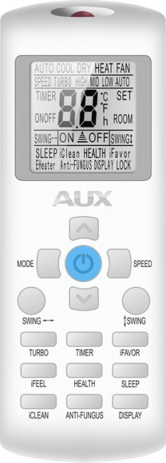 Сплит-система AUX ASW-H12A4/LK-700R1 Сплит-система AUX ASW-H12A4/LK-700R1
