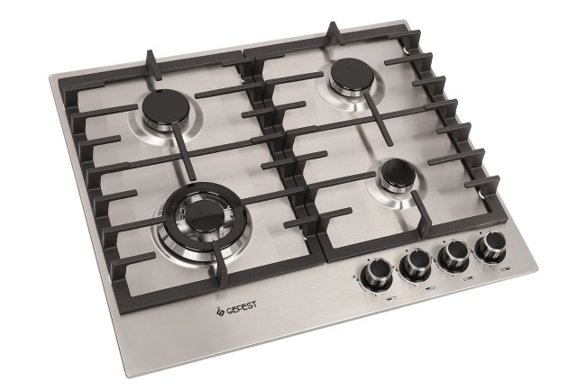 Встраиваемая газовая варочная панель Gefest ПВГ 1214-01 К5 Встраиваемая газовая варочная панель Gefest ПВГ 1214-01 К5
