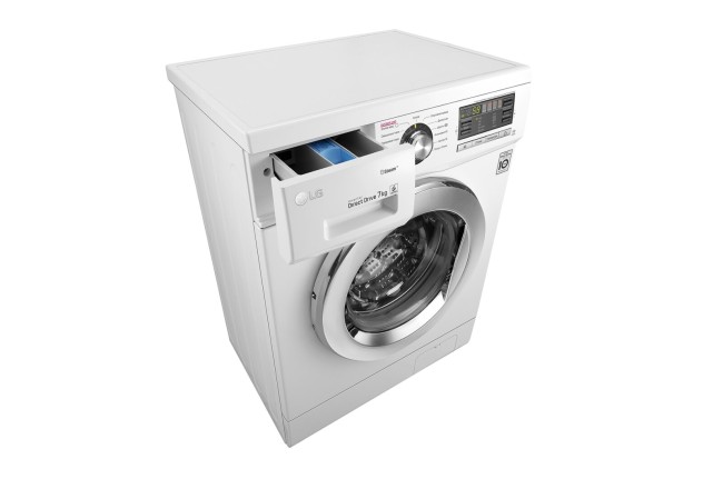 Стиральная машина LG F12M7HDS3