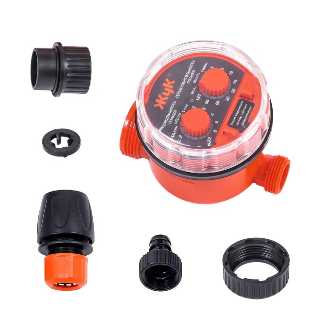 Таймер Жук ТЭ-12 (5721-00)