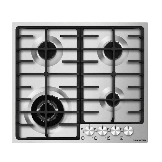 Встраиваемая газовая варочная панель Maunfeld EGHS.64.63CS/G Встраиваемая газовая варочная панель Maunfeld EGHS.64.63CS/G