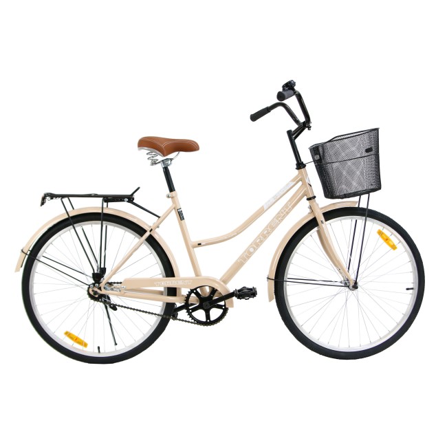 Велосипед Torrent Olympia бежевый