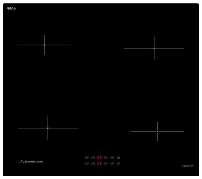 Встраиваемая индукционная варочная панель Schaub Lorenz SLK IY 60 T1