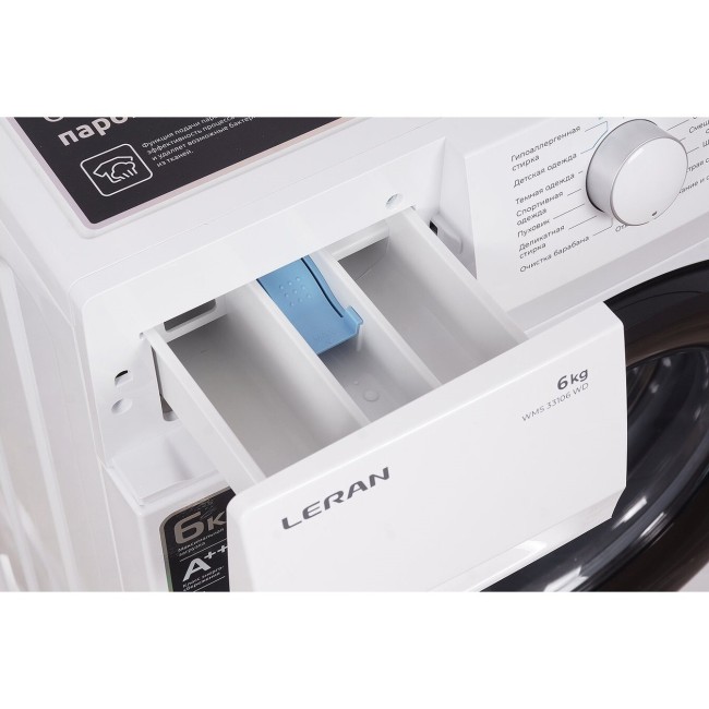 Стиральная машина Leran WMS 33106 WD