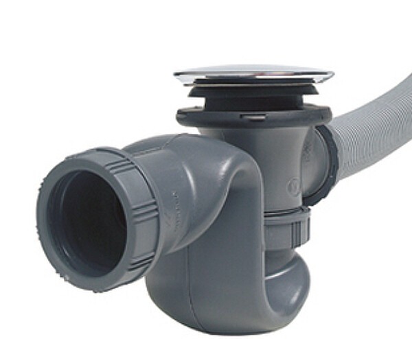 Сифон для ванны Wirquin SB600 (30717569) Сифон для ванны Wirquin SB600 (30717569)