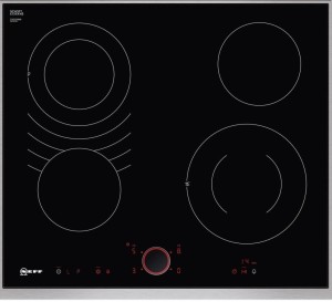Встраиваемая электрическая варочная панель Neff T16TS78N0