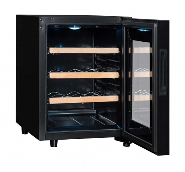 Винный шкаф Climadiff CC12