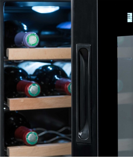 Винный шкаф Climadiff CC12