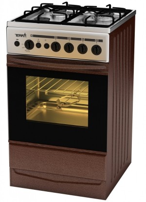 Газовая плита Terra SH 14.120-04 Br Газовая плита Terra SH 14.120-04 Br