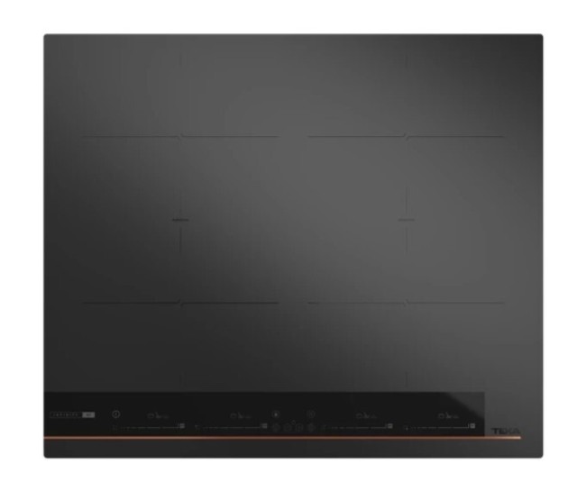 Встраиваемая электрическая варочная панель Teka IBF 64-G1 MSP matt black