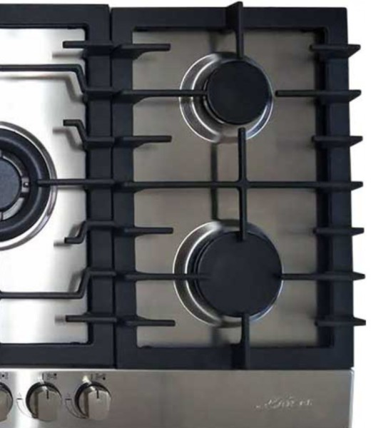 Встраиваемая газовая варочная панель Kaiser KG 9356 Turbo Встраиваемая газовая варочная панель Kaiser KG 9356 Turbo