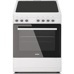 Электрическая плита Simfer F66VW05001