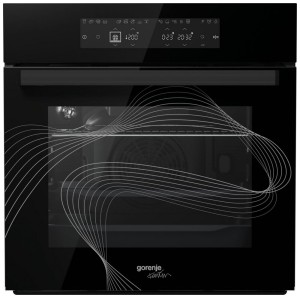 Встраиваемый электрический духовой шкаф Gorenje BO 658 KRB