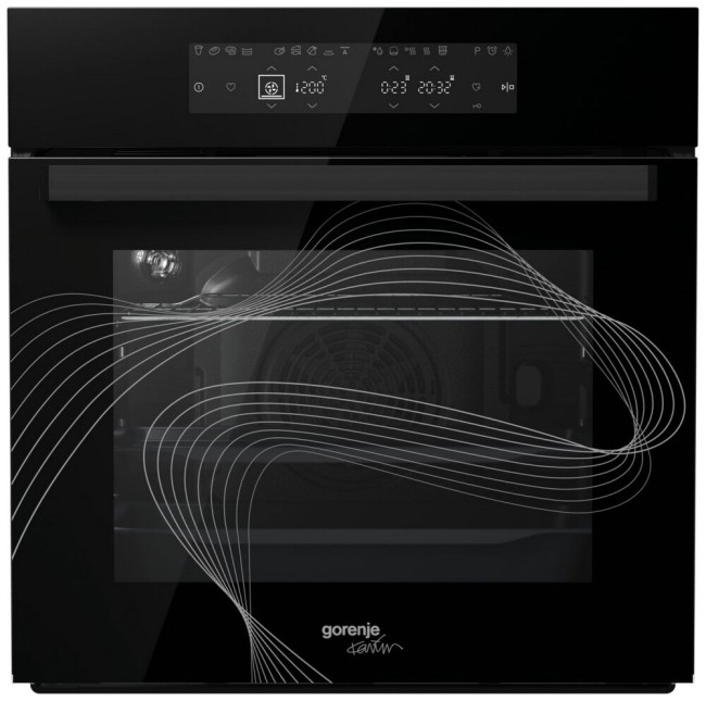 Встраиваемый электрический духовой шкаф Gorenje BO 658 KRB