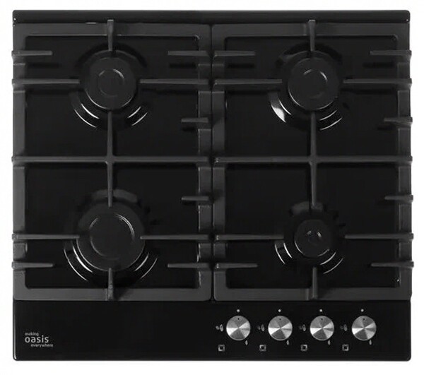 Встраиваемая газовая варочная панель Oasis P-MBP