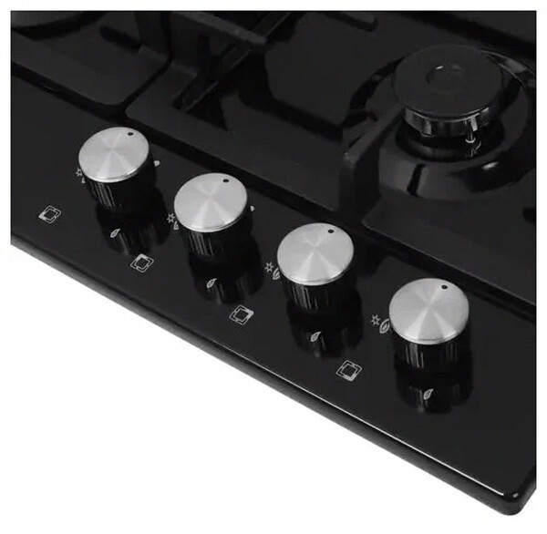 Встраиваемая газовая варочная панель Oasis P-MBP