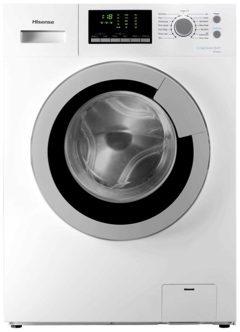 Стиральная машина Hisense WFU 6012 SD