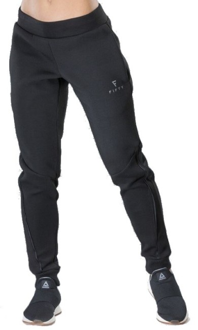 Брюки Fifty Dignity FA-WP-0101-BLK черный M Брюки Fifty Dignity FA-WP-0101-BLK черный M