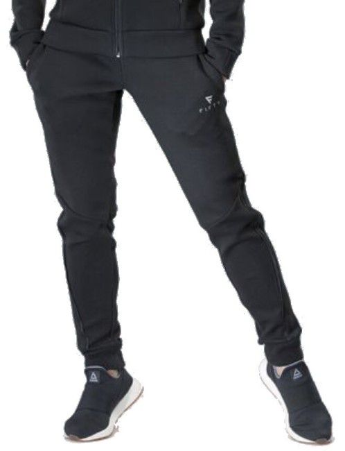 Брюки Fifty Dignity FA-WP-0101-BLK черный M Брюки Fifty Dignity FA-WP-0101-BLK черный M