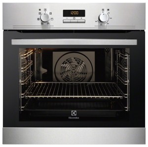 Встраиваемый электрический духовой шкаф Electrolux EEB 4230 POX Встраиваемый электрический духовой шкаф Electrolux EEB 4230 POX