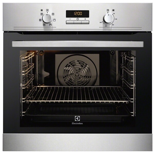 Встраиваемый электрический духовой шкаф Electrolux EEB 4230 POX Встраиваемый электрический духовой шкаф Electrolux EEB 4230 POX