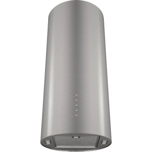 Каминная вытяжка Meferi TUBE35IX Ultra